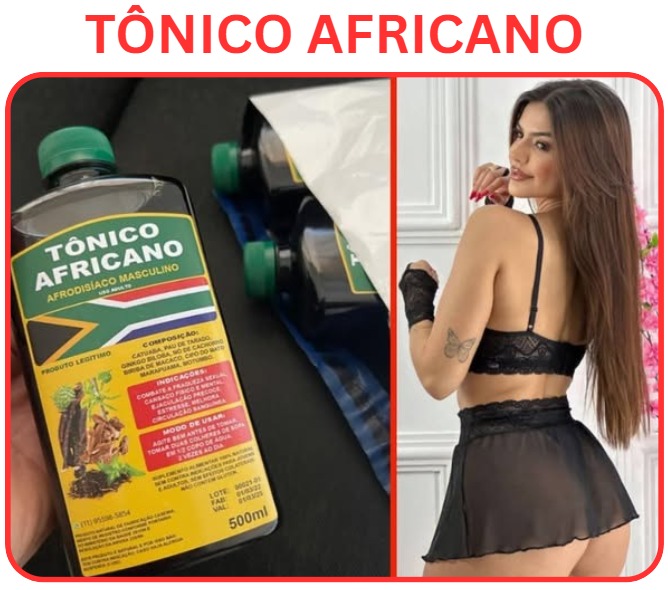 Tônico Africano